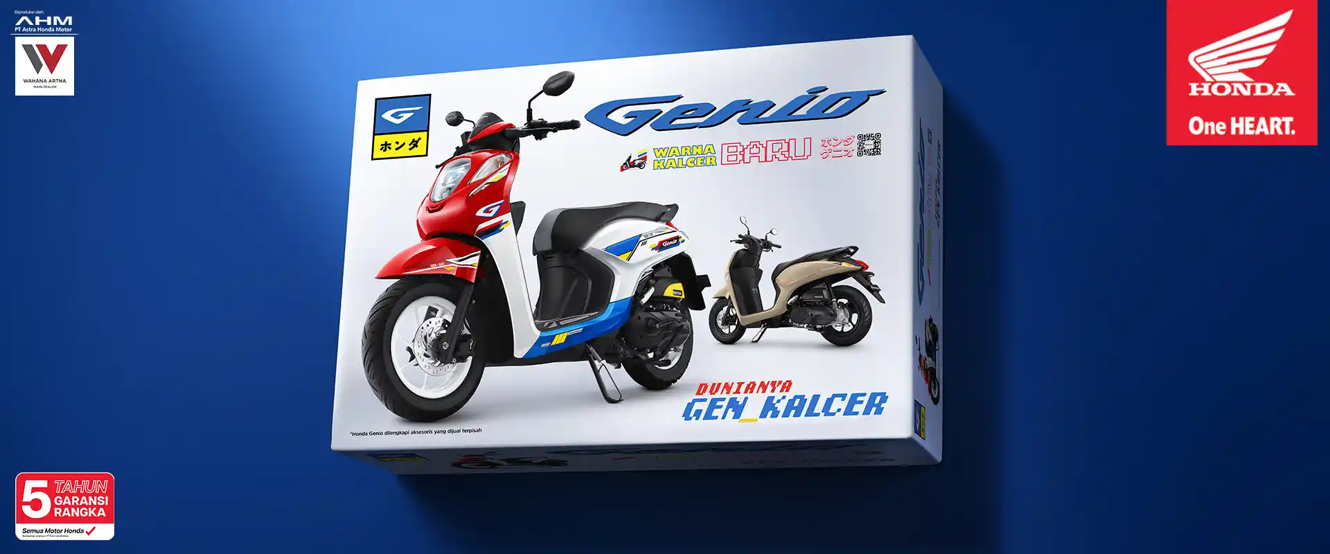 GENIO-2025