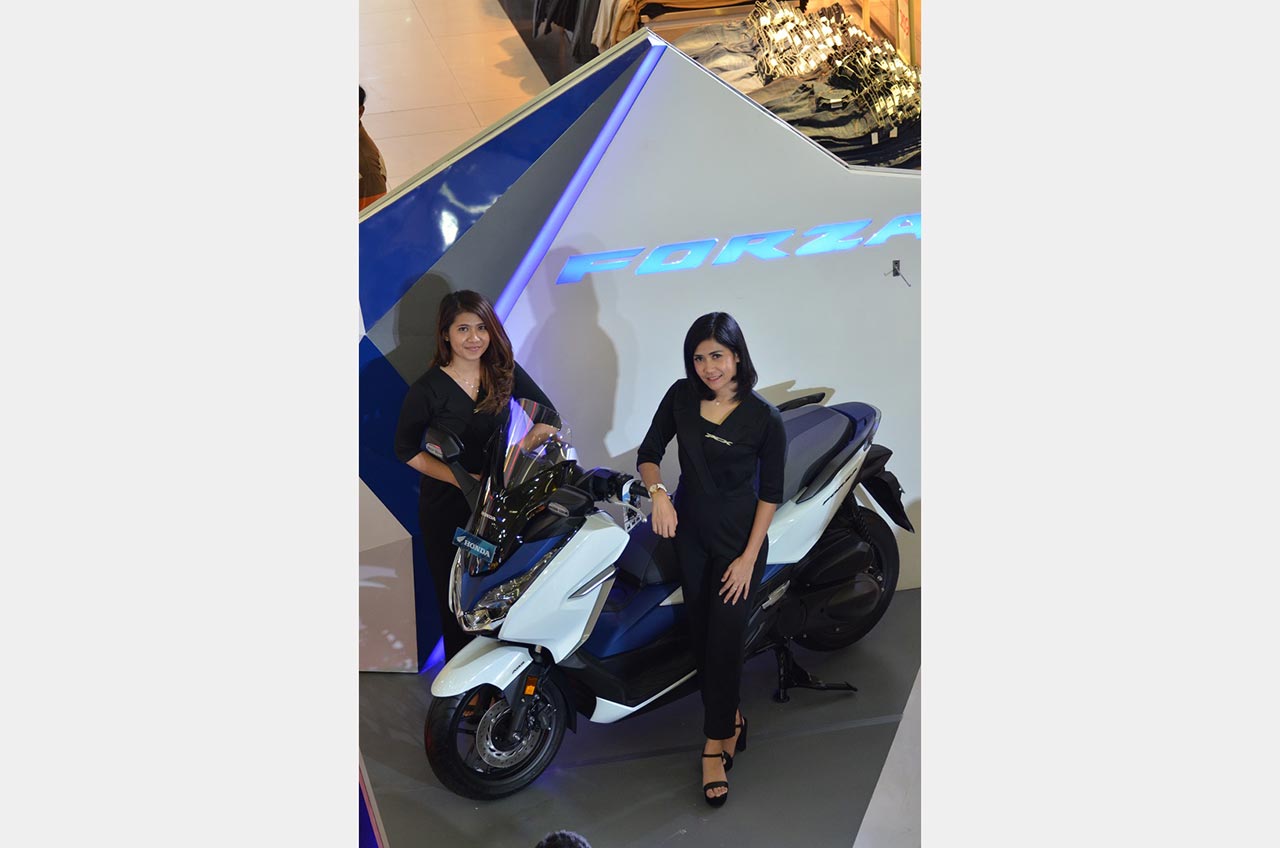 Honda Premium Matic Day 2019 - Ajang ‘ Unjuk Gigi ’ Tiga Premium Matic Honda