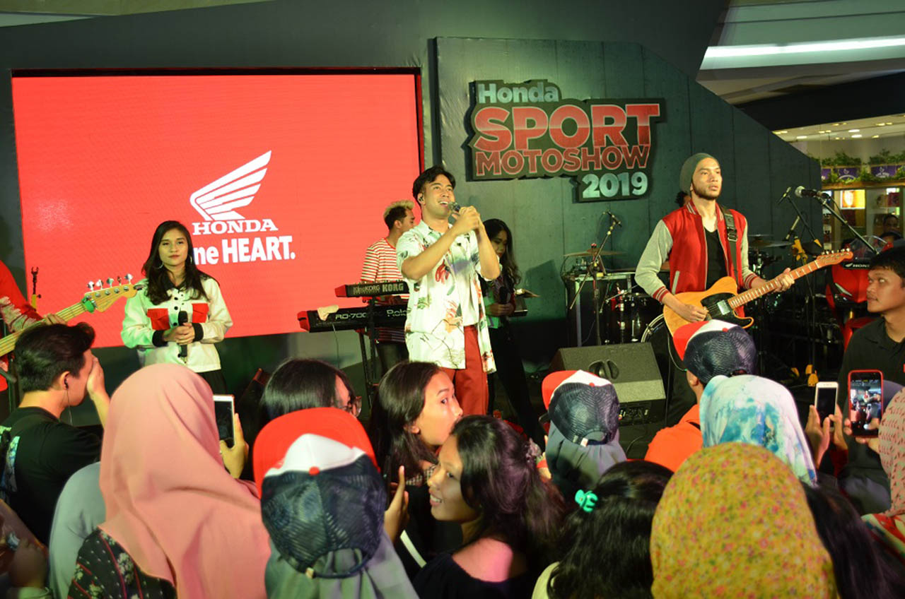 Tipe Sport Honda Masih Jadi Favorit Konsumen Jakarta Tangerang