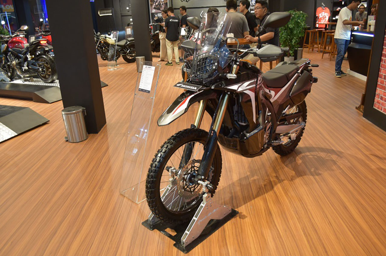 Promo Dan Hadiah Menunggu Konsumen Honda Di Jakarta Fair Kemayoran