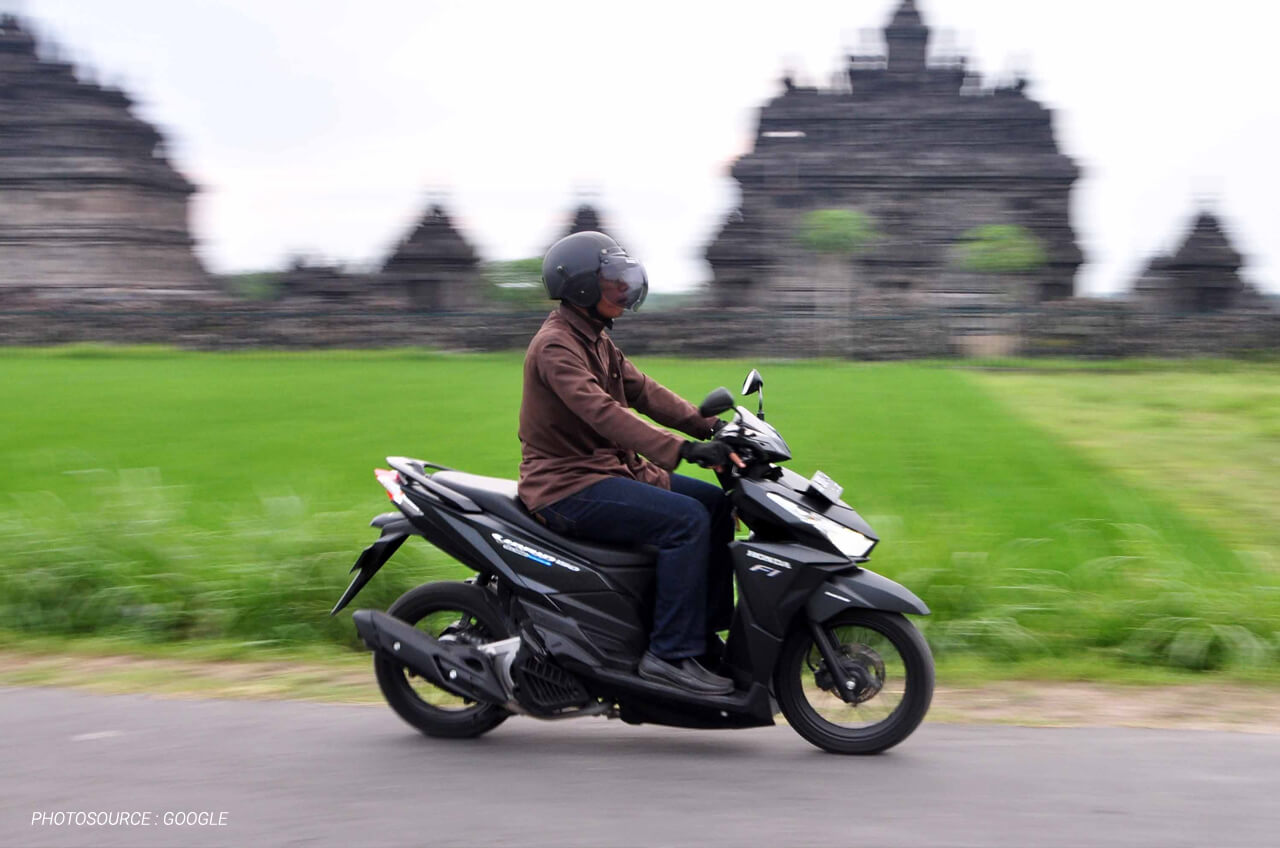 Cek 8 Poin Ini, Agar Perjalanan Mudik Aman Dengan Honda Matic