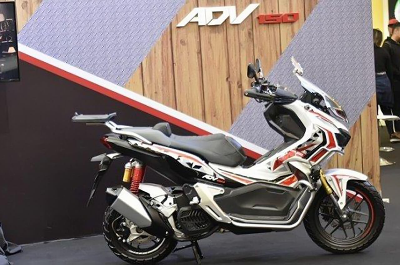 Terjual 3.000 Unit, Honda ADV150 Perkokoh Dominasi Wahana Kuasai Pasar Roda Dua Jakarta Tangerang