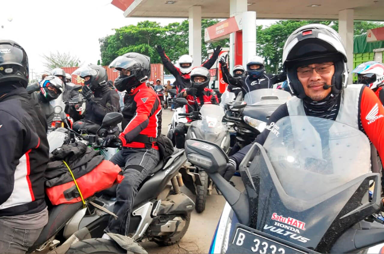 Tantangan Makin Besar, Wahana Honda ‘Rapatkan Barisan’