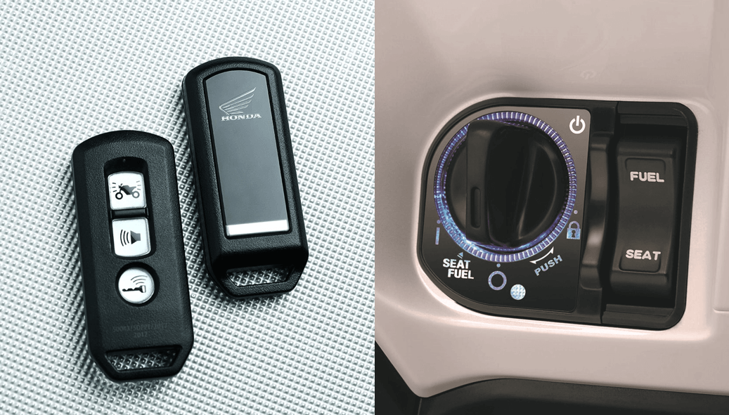 Tips Penggunaan Honda Smart Key System