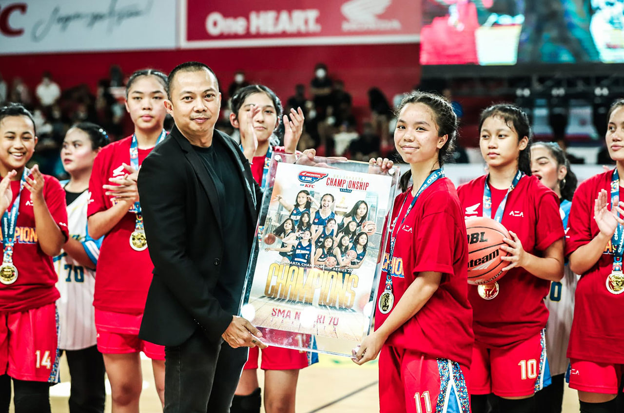 Tangis Dan Tawa Iringi Final ‘Jagoan’ - Sesungguhnya Basket Jakarta