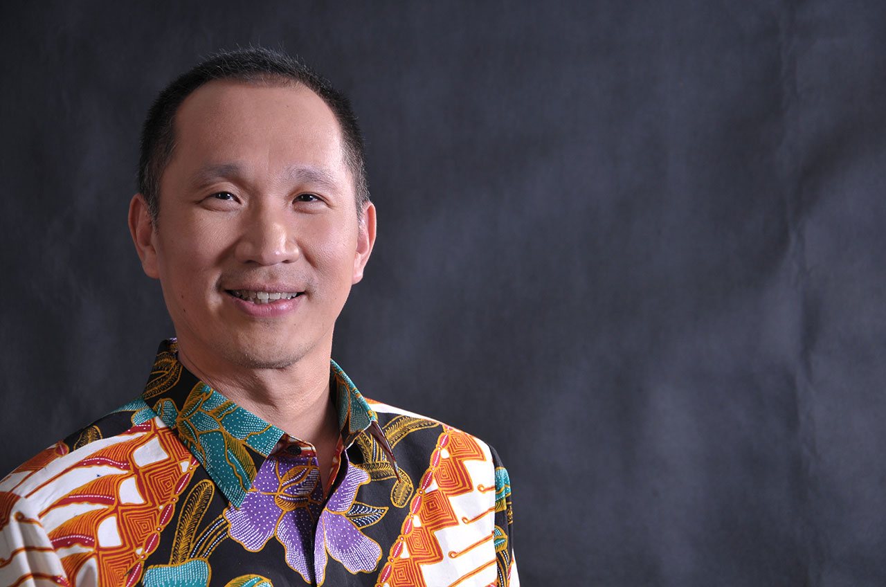 Robbyanto Budiman - Group CEO Wahana Artha Yang Energik, Ramah Dan Peduli Sesama Tutup Usia