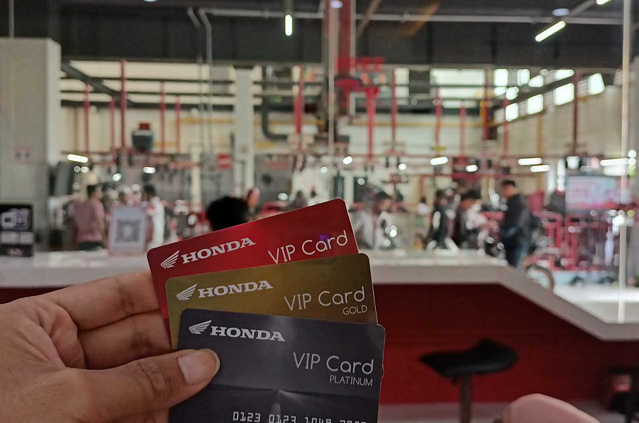 Beli Honda Makin Untung Dengan Layanan VIP
