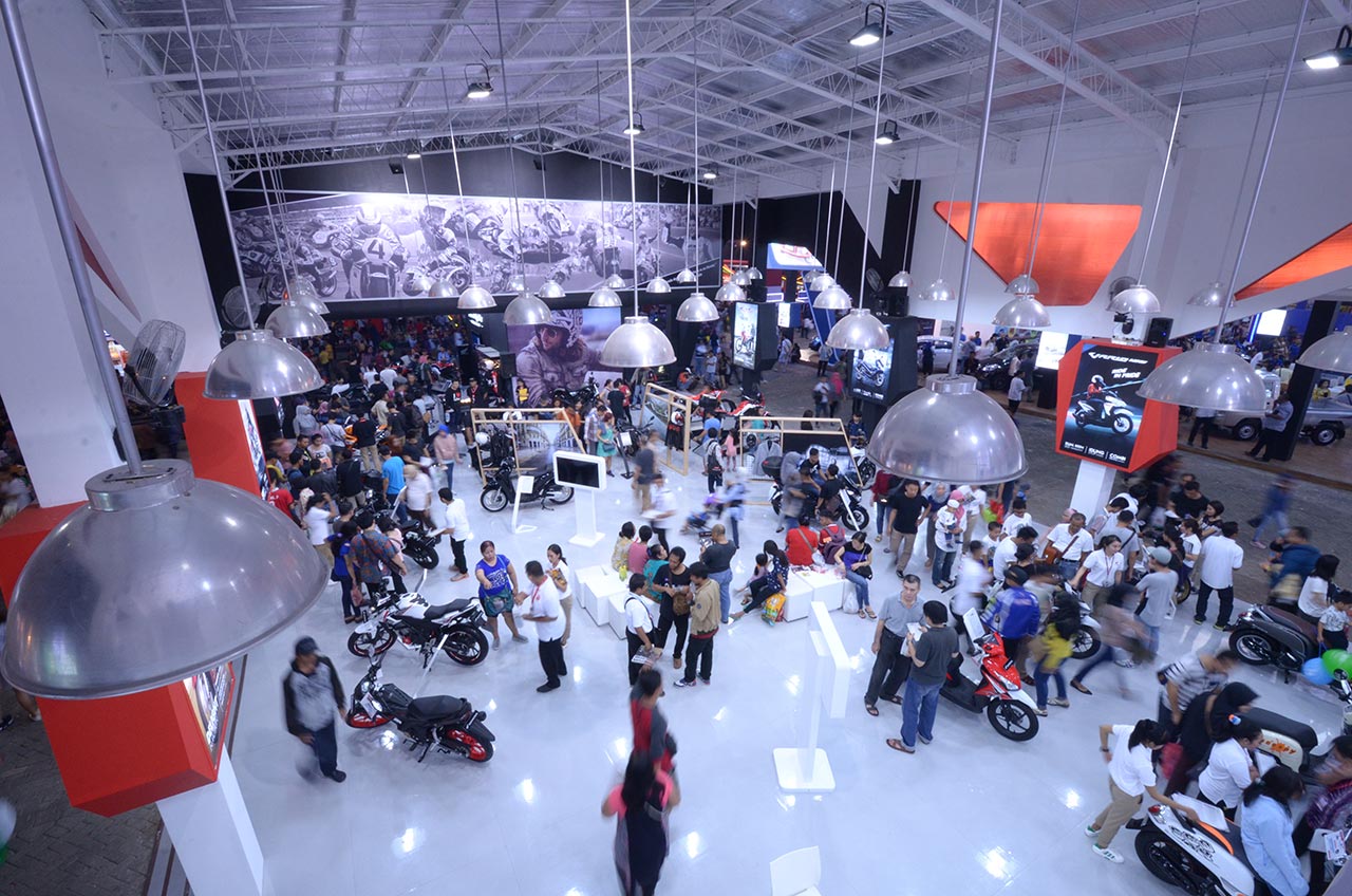 Jakarta Fair Kemayoran 2023 - Produk, Promo, Serta Keseruan Lengkap Di Booth Honda