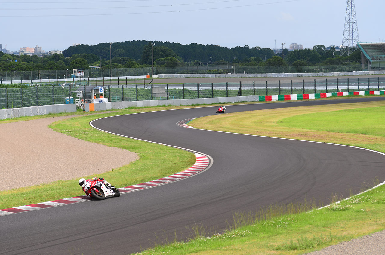 Pebalap Astra Honda Raih Podium Kedua Di Balap Suzuka 4 Hours Endurance