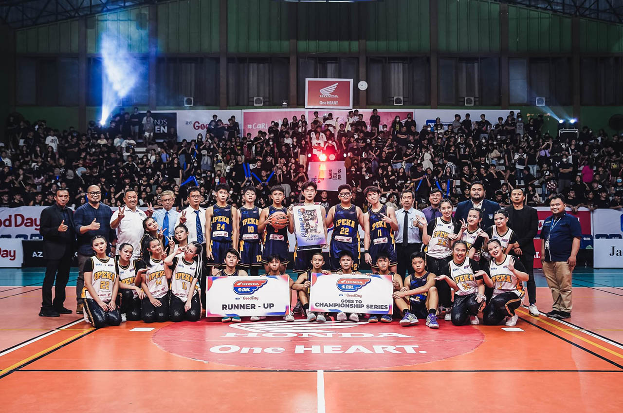 Jakarta Barat Dikuasai 2 Tim Basket, SMA Mana Selanjutnya