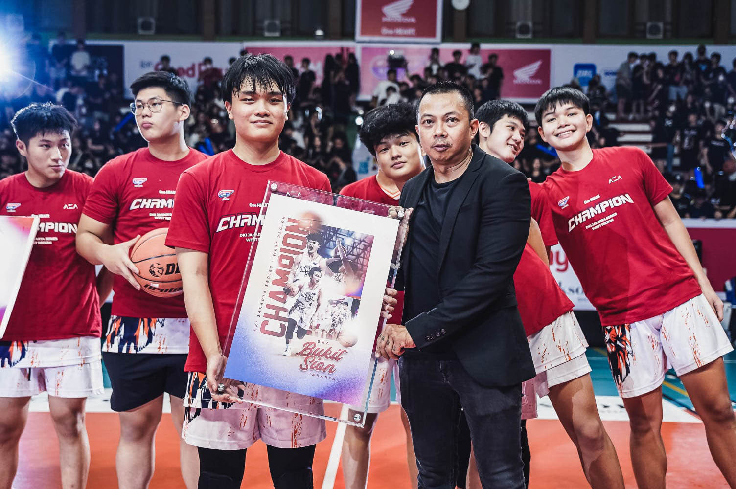 Jakarta Barat Dikuasai 2 Tim Basket, SMA Mana Selanjutnya