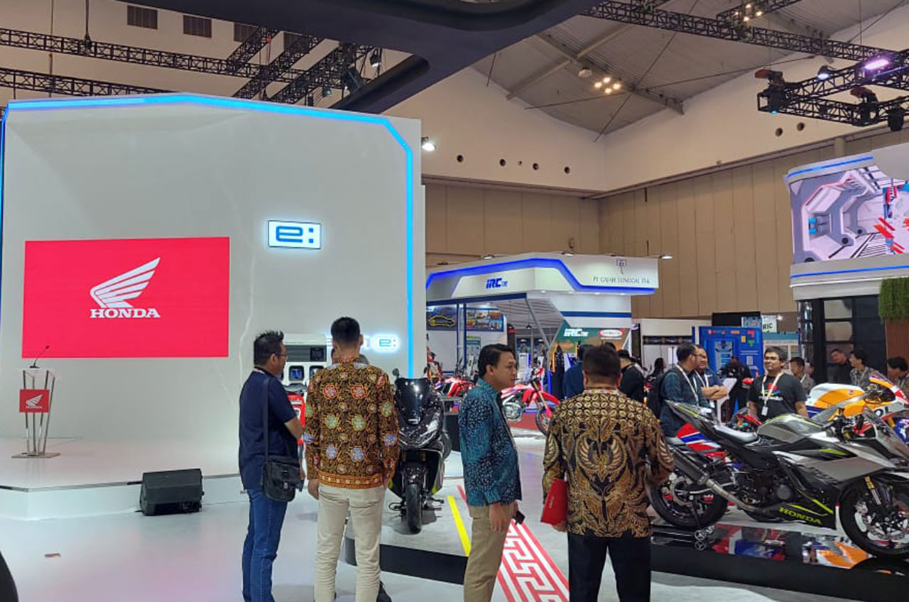 Wahana Pamerkan Product Line Up Unggulan Di IMOS+ 2023