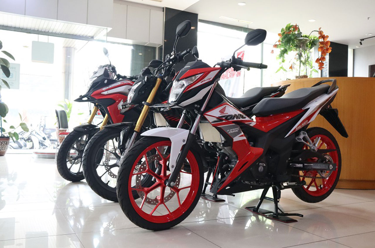 Wahana Honda Komitmen Kasih Garansi Rangka 5 Tahun Untuk Semua Tipe Motor
