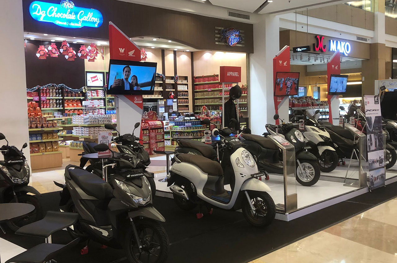 Wahana Tawarkan Pekan Promo Khusus Motor Honda Di Honda AT Family Day