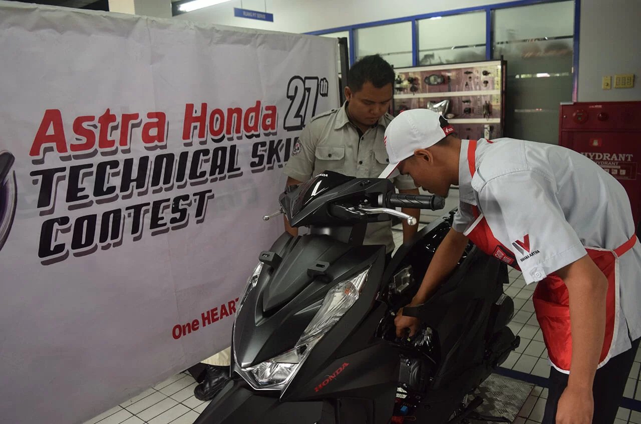 Sempat Gagal, Dua Finalis Kontes SMK Regional Jakarta-Tangerang Siap Hadapi Final Nasional