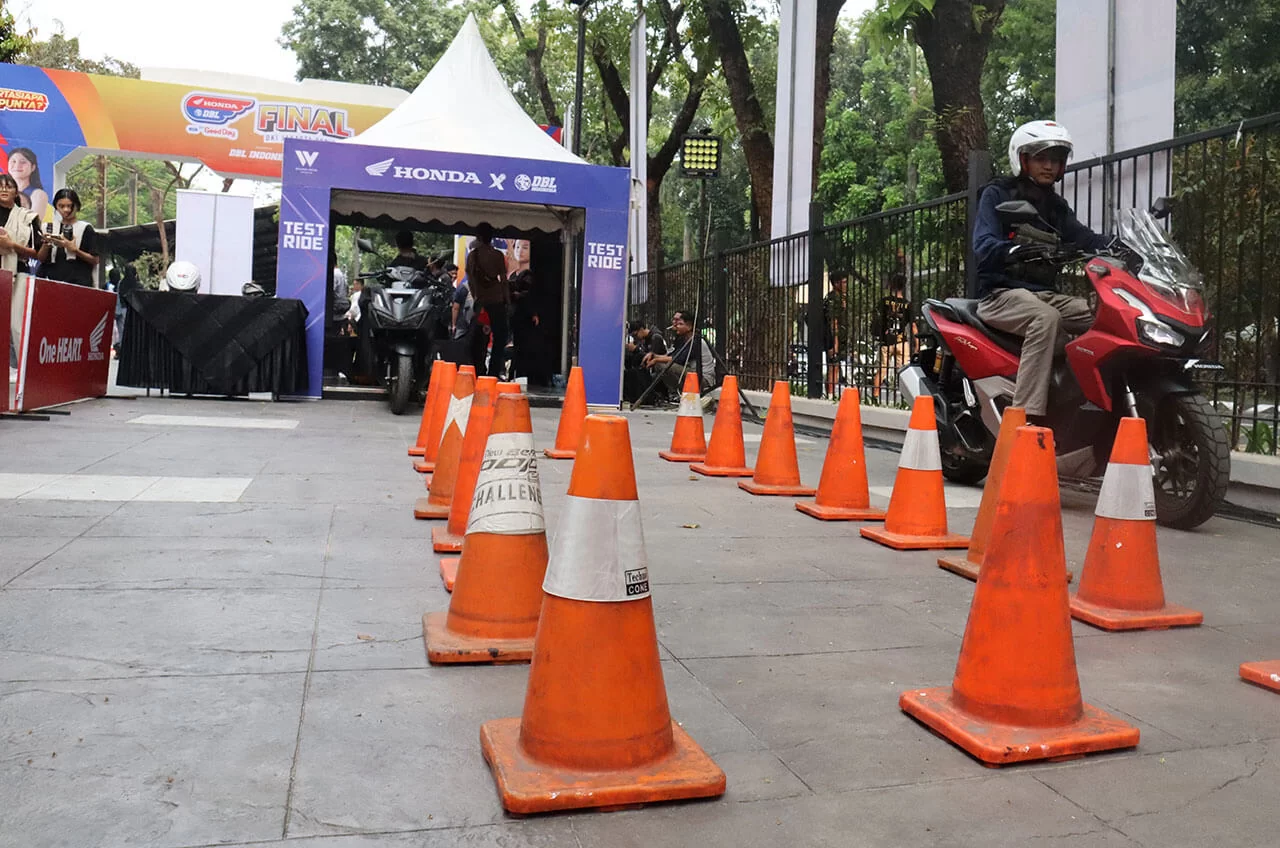 Jumlah Peserta Meningkat 22,5%, Wahana Tuntaskan Honda DBL DKI Jakarta Dan Banten Series