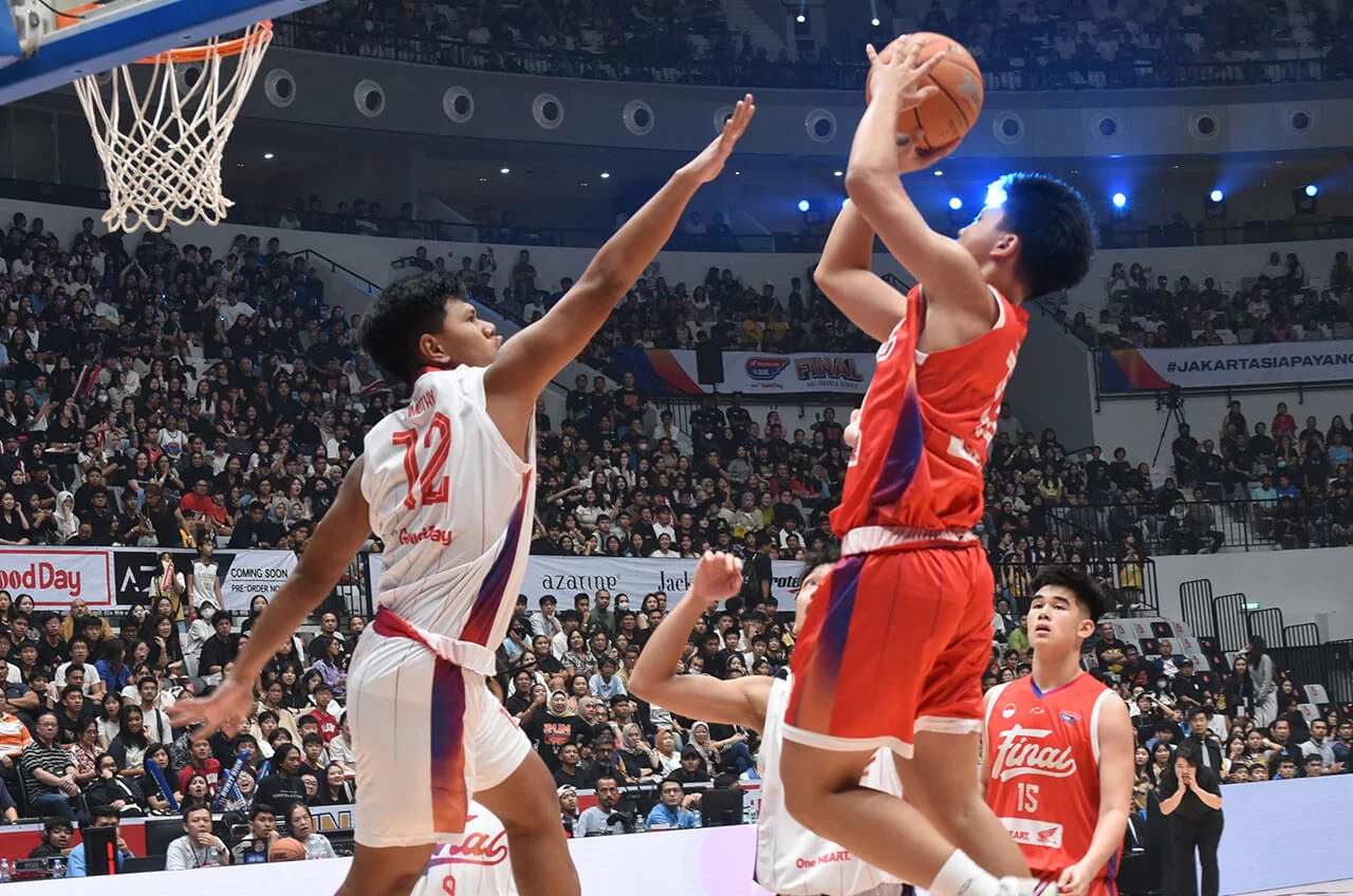 Jumlah Peserta Meningkat 22,5%, Wahana Tuntaskan Honda DBL DKI Jakarta Dan Banten Series