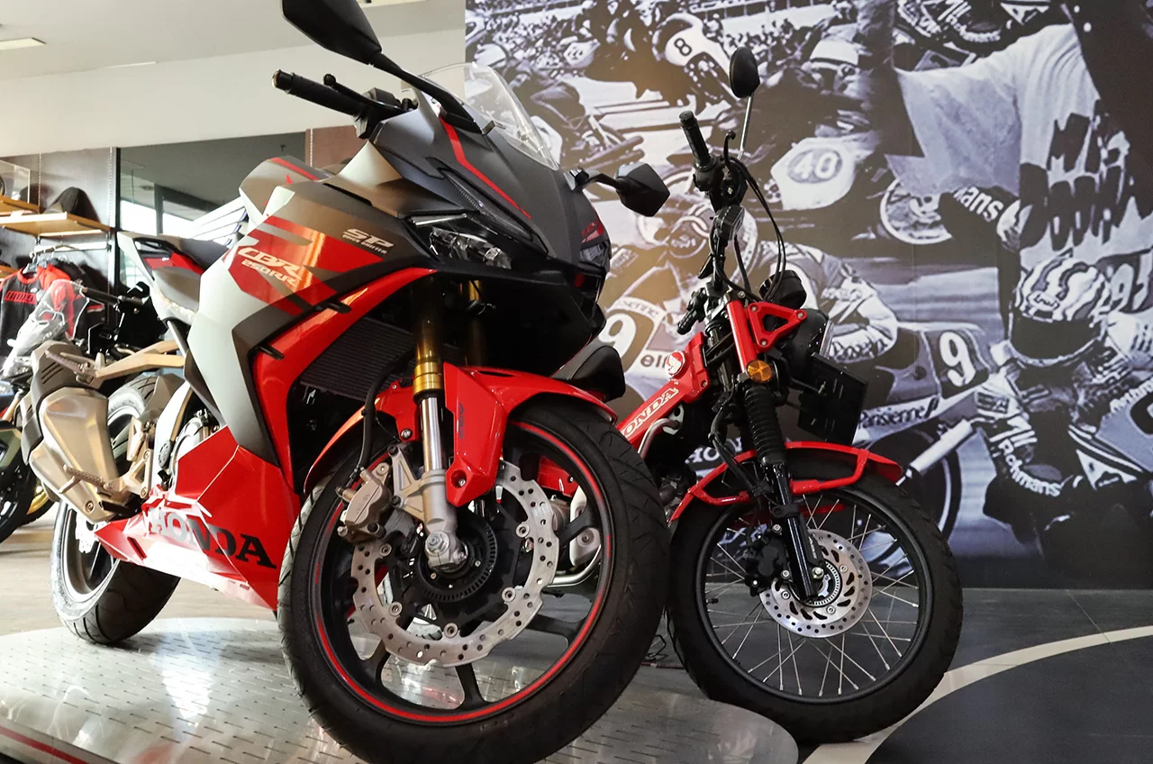 Kepercayaan Masyarakat Pada Motor Honda Tetap Tinggi, Ini Buktinya!