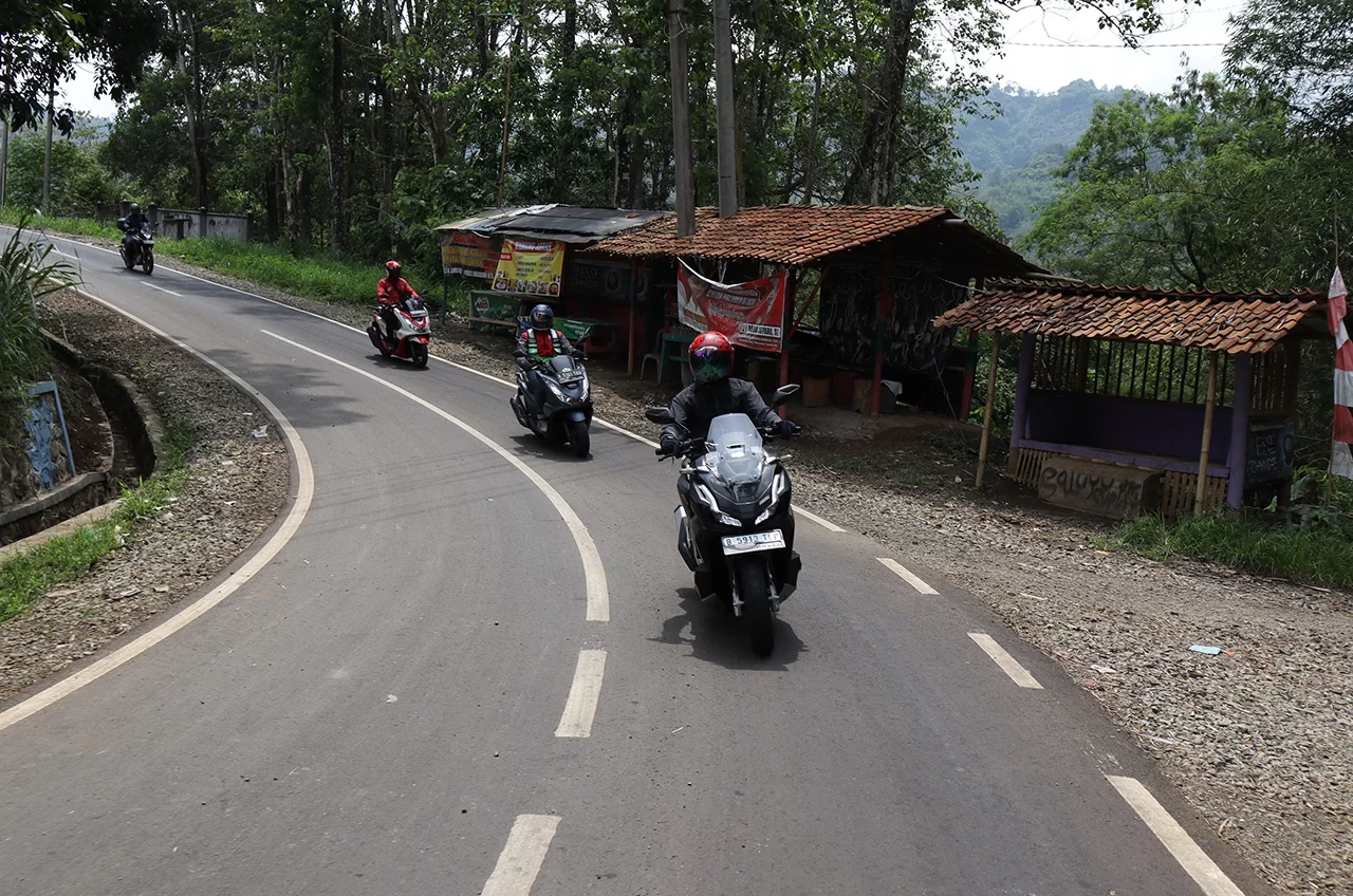 Kepercayaan Masyarakat Pada Motor Honda Tetap Tinggi, Ini Buktinya!