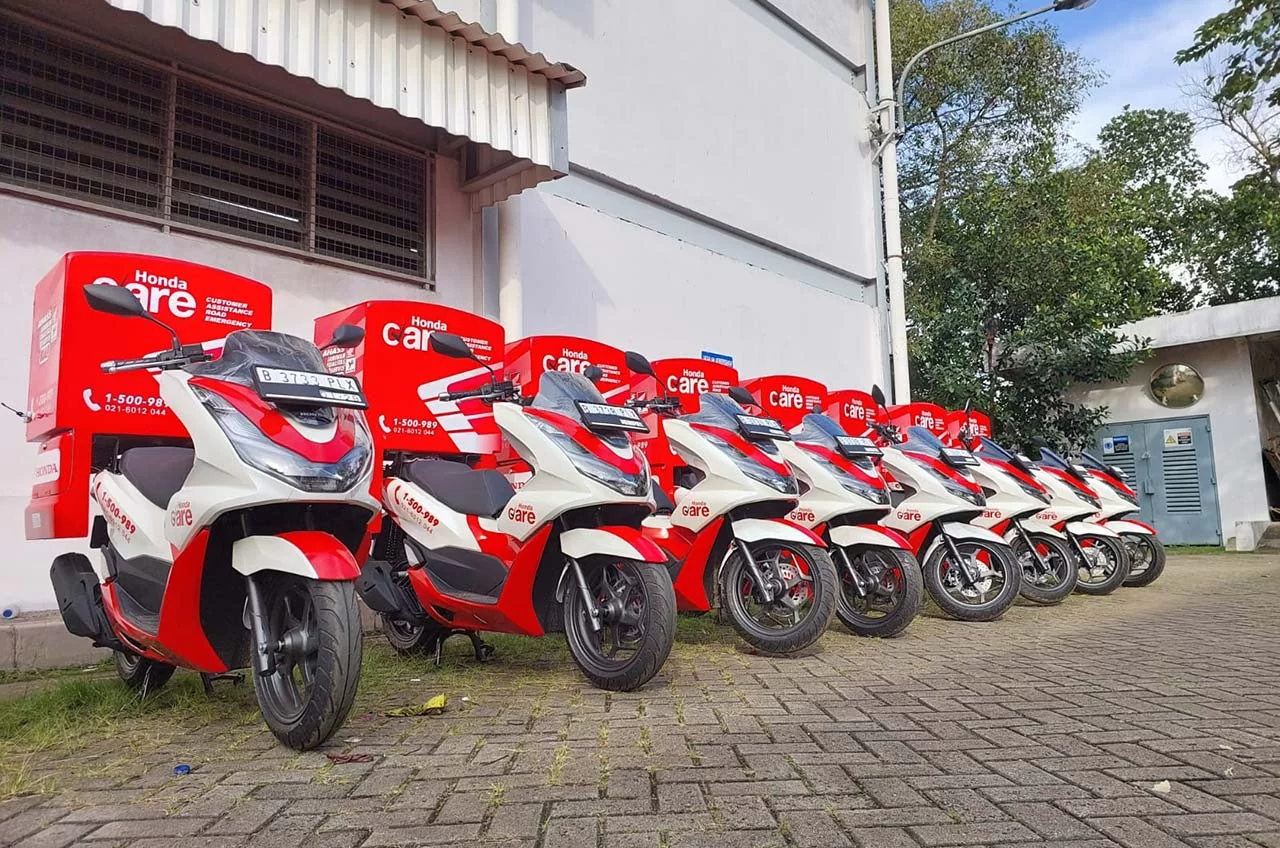 Periode Libur Nataru, Wahana Ritelindo Siagakan 19 AHASS