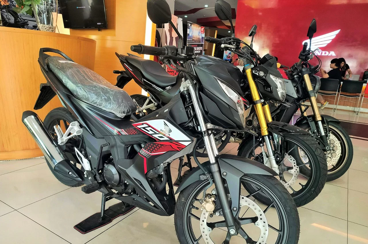 Sambut Awal Tahun 2024, Wahana Sebar Diskon Berbagai Tipe Motor Honda
