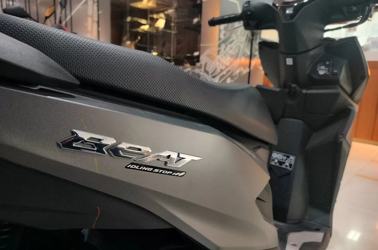Naik Nyaris 24 Persen, WMS Catat 355 Ribu Lebih Unit Motor Honda Terjual Di Tahun 2023