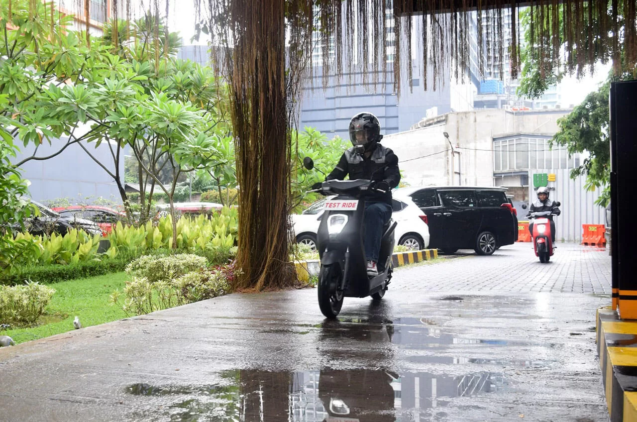 Wahana Makmur Sejati Siapkan 58 Dealer Jual Motor Listrik Honda Di Jakarta-Tangerang