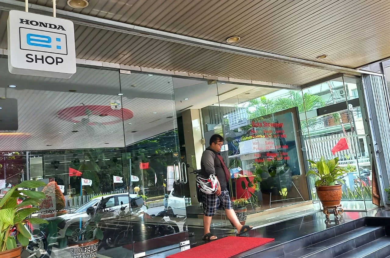 Wahana Makmur Sejati Siapkan 58 Dealer Jual Motor Listrik Honda Di Jakarta-Tangerang