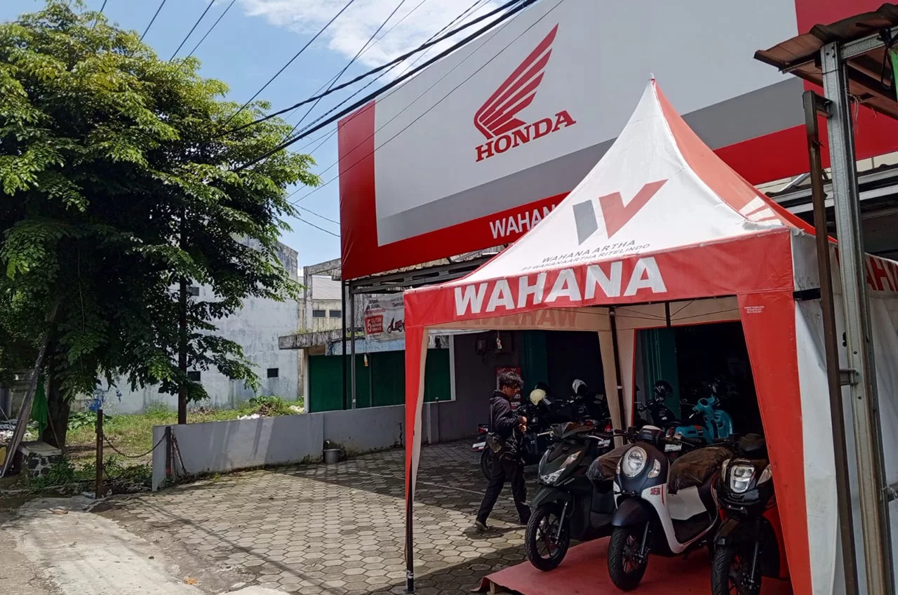 Buka 2 Cabang Baru, Wahana Ritel Honda Perluas Layanan Dari Jakarta Hingga Jawa Barat