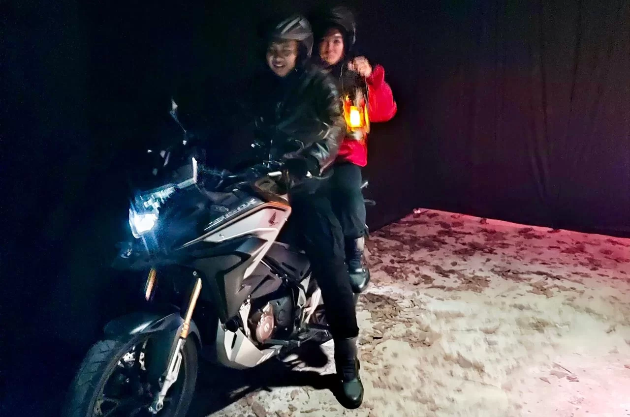 Wahana Makmur Sejati Ajak Klub Motor Rasakan Serunya Pandora Experience