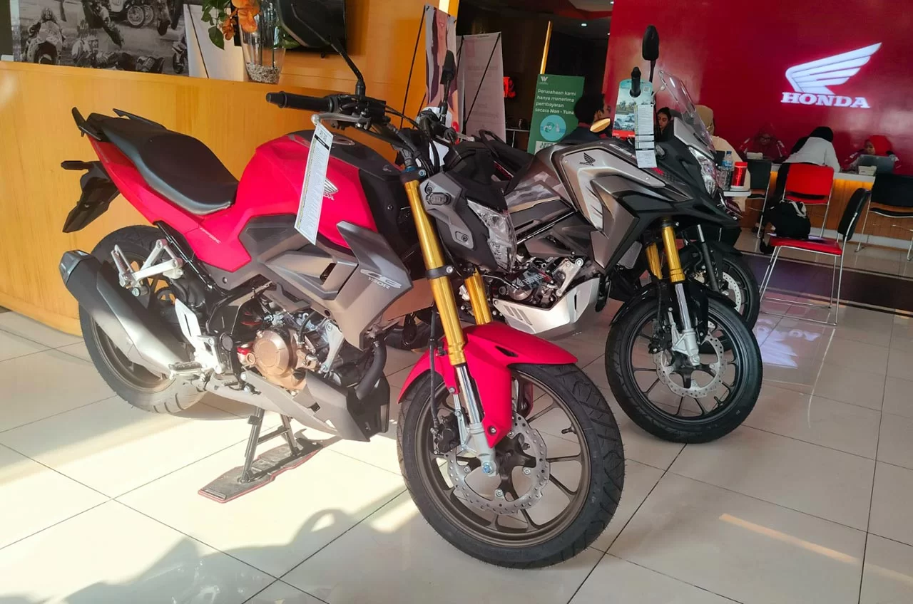 Sepanjang Februari 2024, Wahana Makmur Sejati Sajikan Aneka Promo Motor Honda Menarik