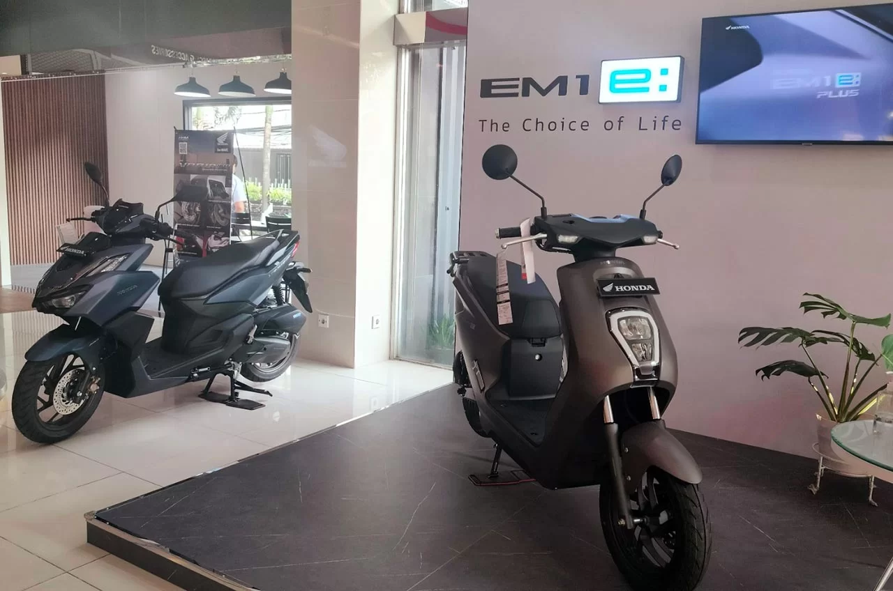 Sepanjang Februari 2024, Wahana Makmur Sejati Sajikan Aneka Promo Motor Honda Menarik