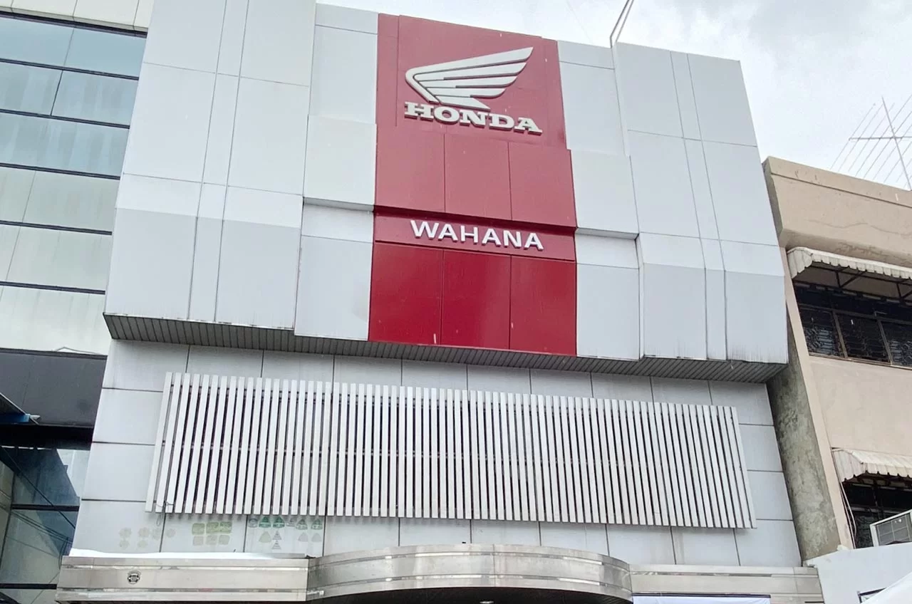 Cabang Wahanaartha Ritelindo Raih Berbagai Penghargaan Di Awal 2024