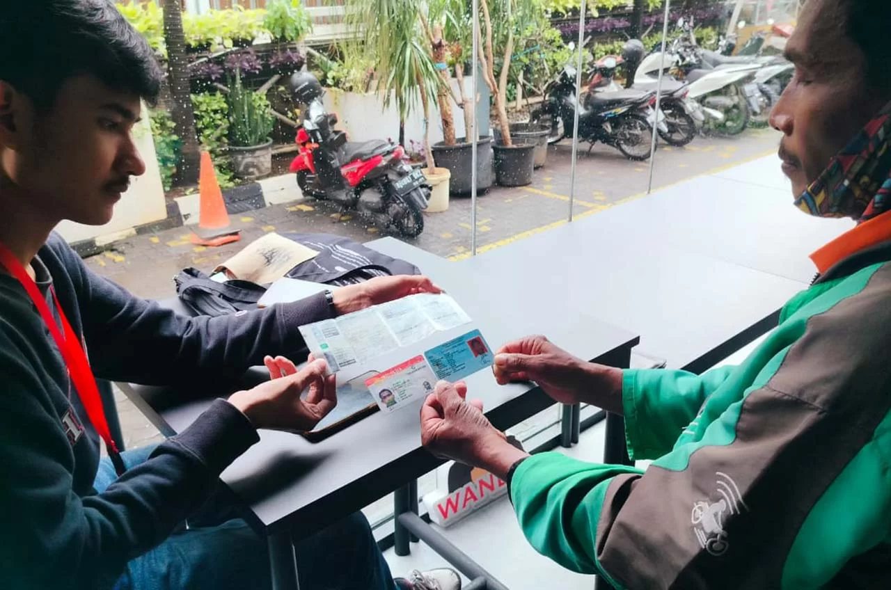 Hampir 700 Orang, Pendaftar Mudik Balik Bareng Honda Lewat Aplikasi WANDA