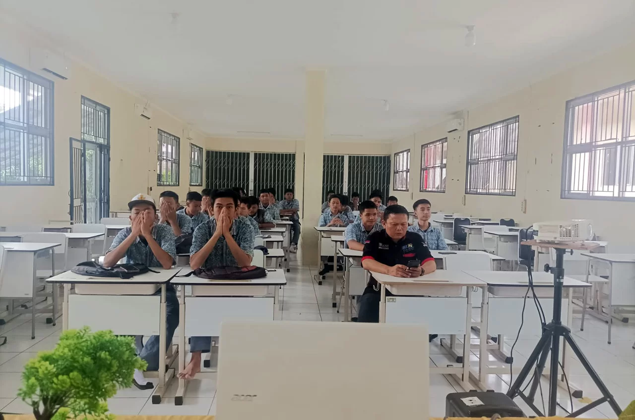 AHM-WMS Tebar Pengetahuan Motor Listrik Kepada 56 SMK Binaan AHM Di Jakarta-Tangerang