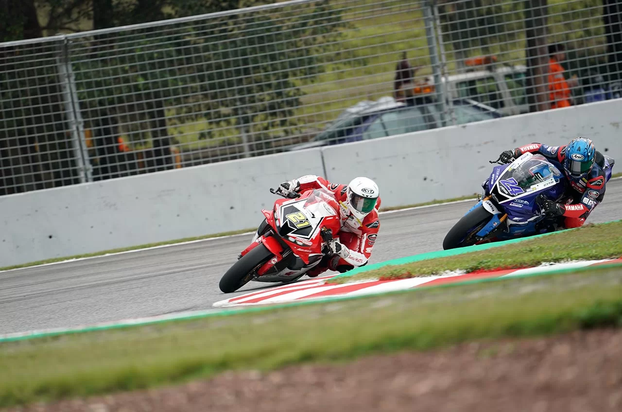 Kembali Naik Podium Di ARRC China, Herjun Atna Firdaus Tetap Pimpin Klasemen
