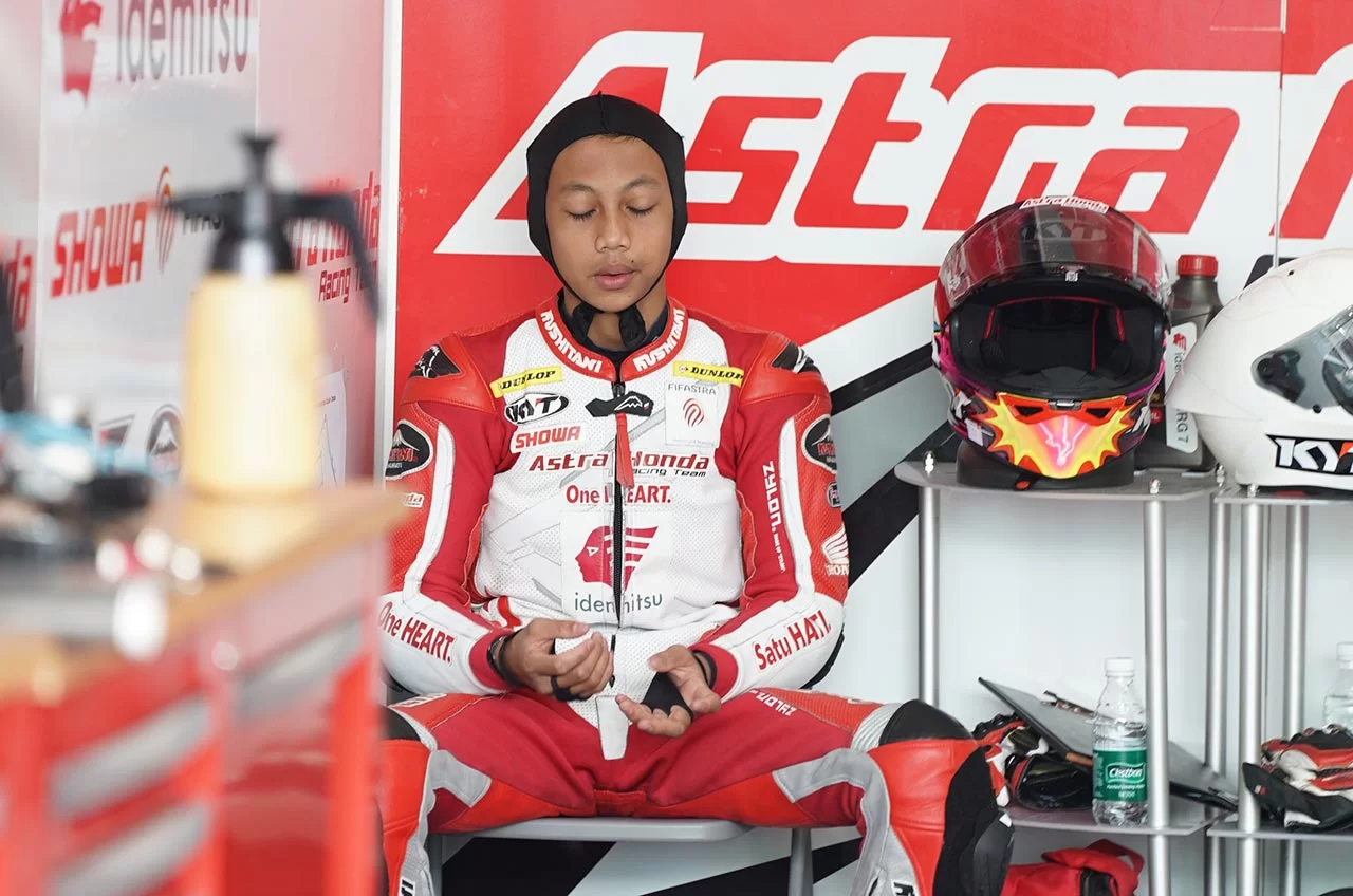 Race 2 ARRC Zhuhai Batal Karena Peringatan Akan Ada Topan
