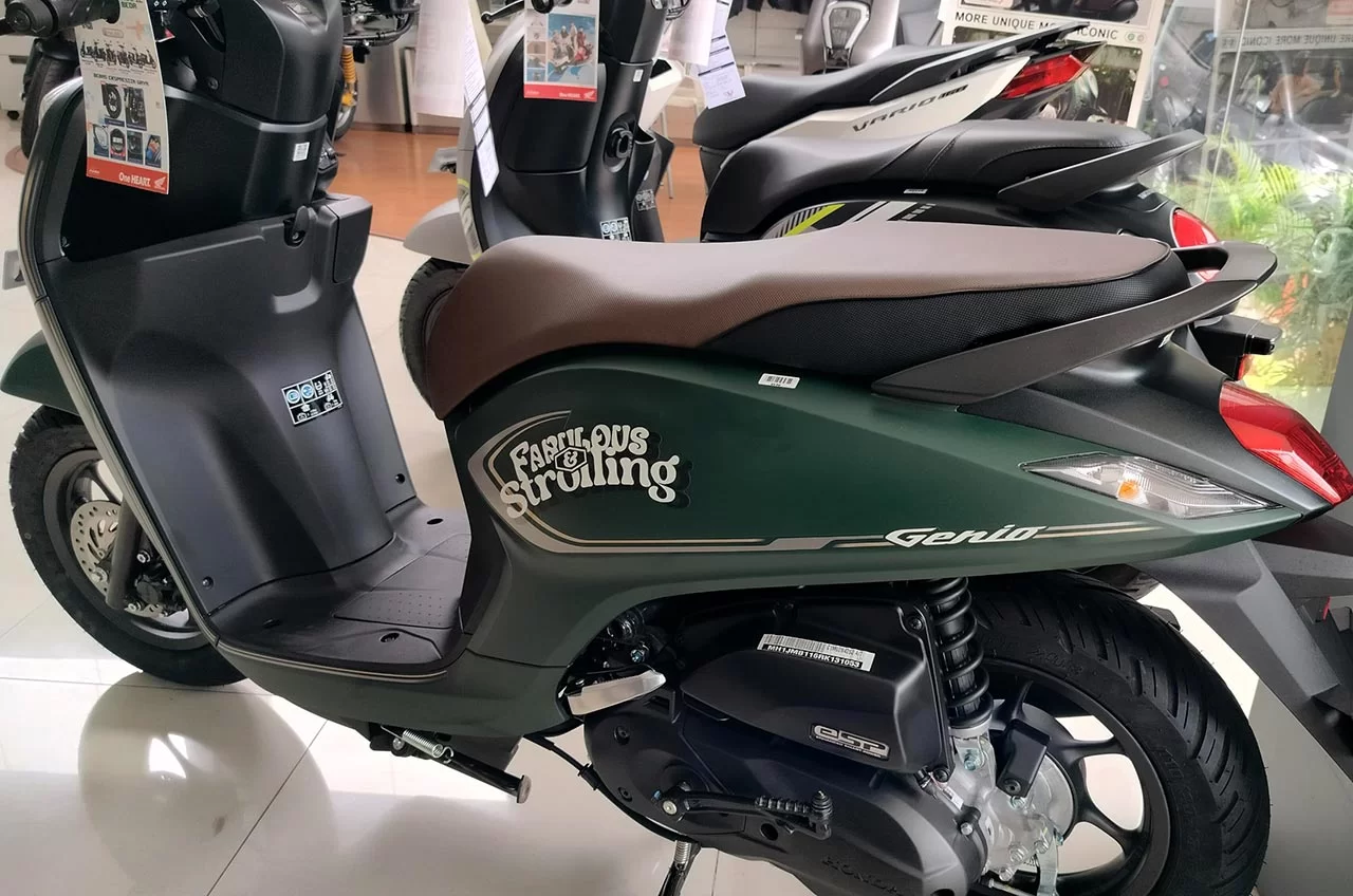 Buruan, Masih Ada Beragam Promo Menarik Motor Honda Bulan Ini