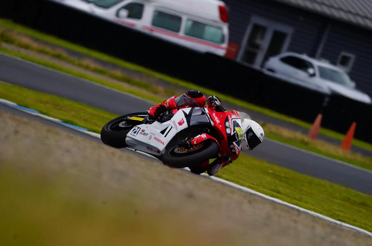 Ramadhipa Juara Lagi Di ARRC Jepang!