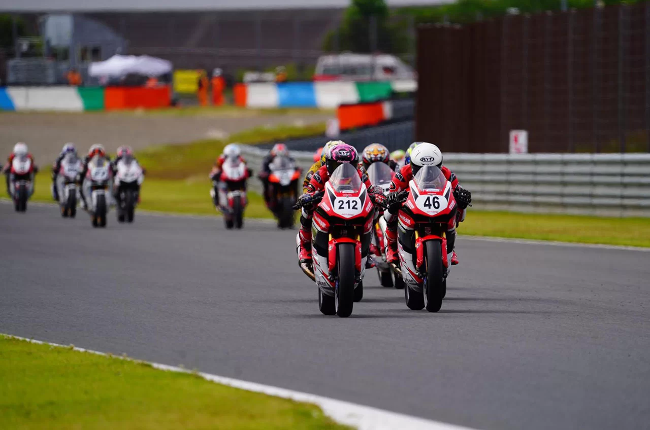 Ramadhipa Juara Lagi Di ARRC Jepang!