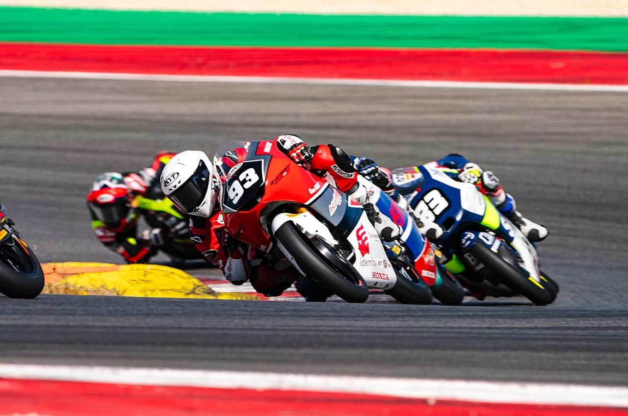 Fadillah Arbi Aditama Nyaris Lolos Q2 Di Portimao
