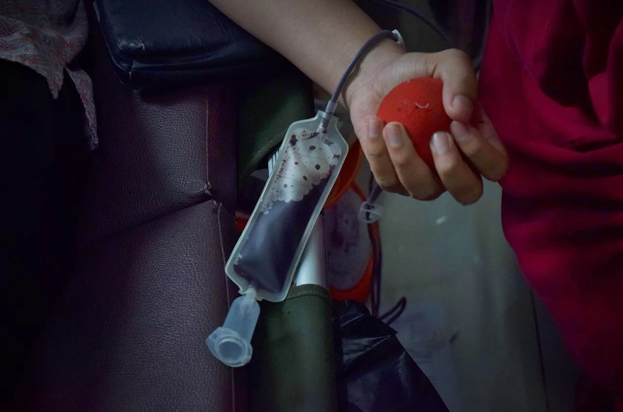 Songsong HUT Ke-52, Lebih Dari Seratus Orang Ikut Donor Darah Wahana Artha Group