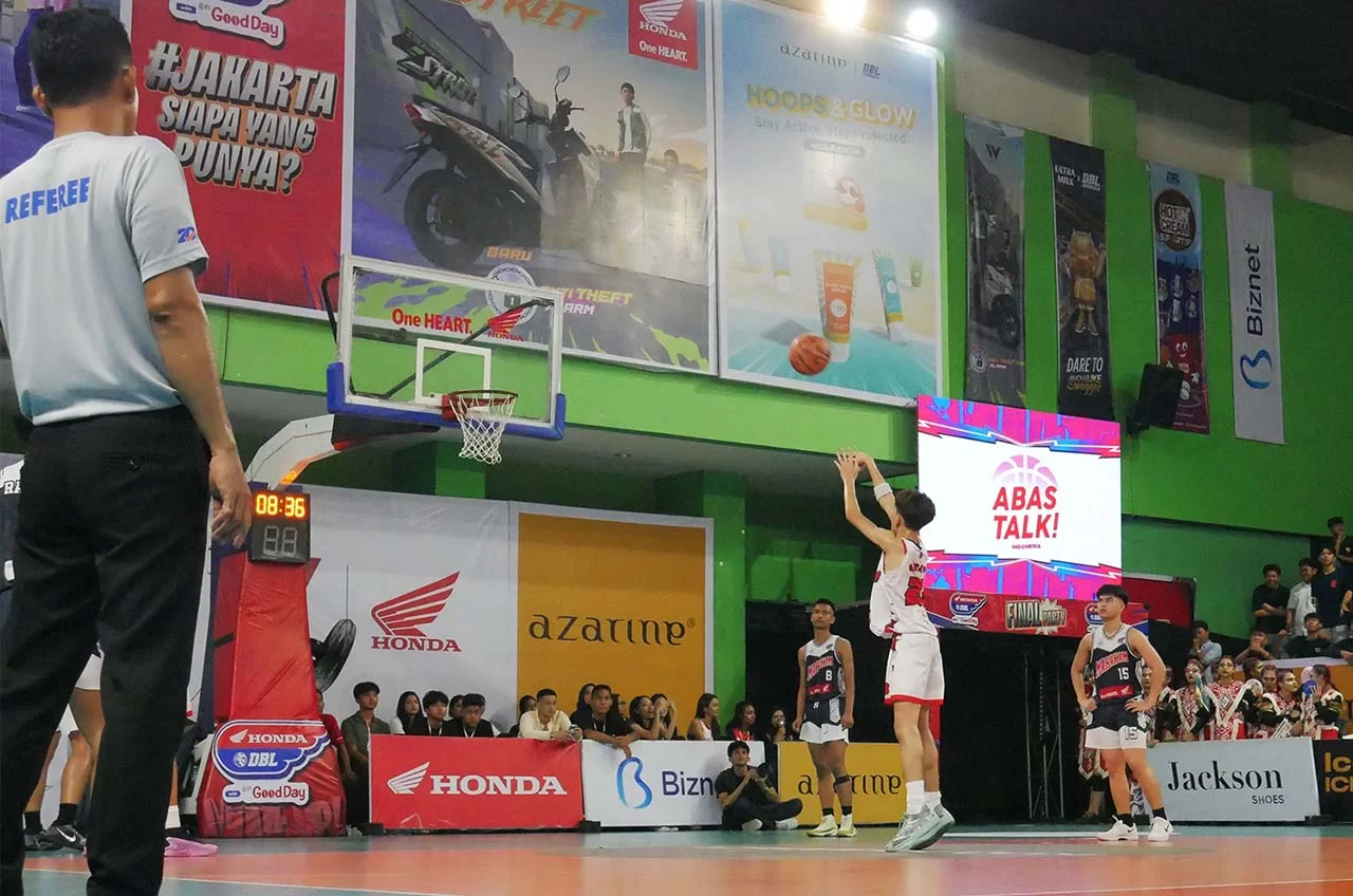 Honda DBL South Jakarta Region Berlangsung Sengit Dan Tunjukkan Banyak Kejutan