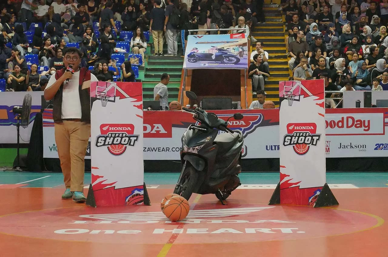 Honda DBL South Jakarta Region Berlangsung Sengit Dan Tunjukkan Banyak Kejutan
