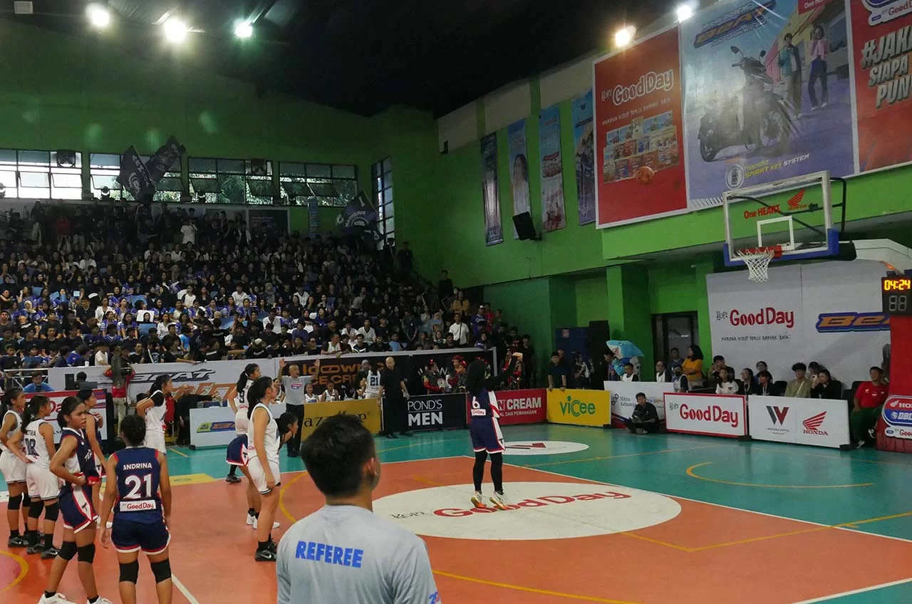 Honda DBL South Jakarta Region Berlangsung Sengit Dan Tunjukkan Banyak Kejutan