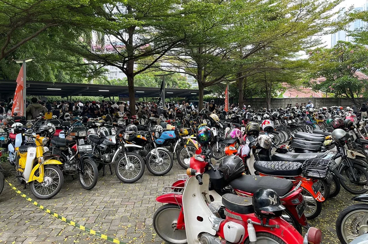 PT WMS Dukung Indonesia Cub Meeting (ICM) 2024, Gathering Ra...