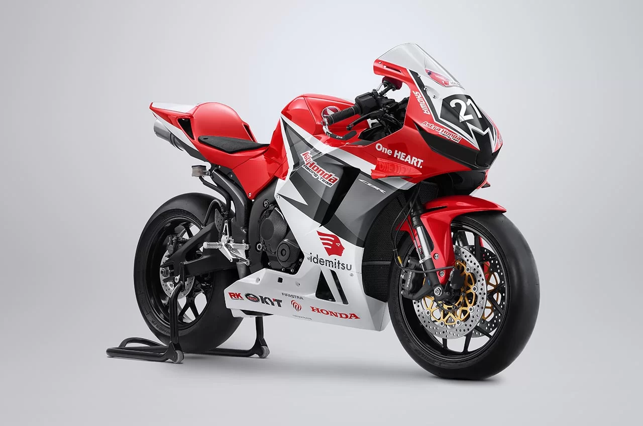 Adenanta Putra: Keunggulan CBR600RR Adalah Stabilitas Dan Akselerasi