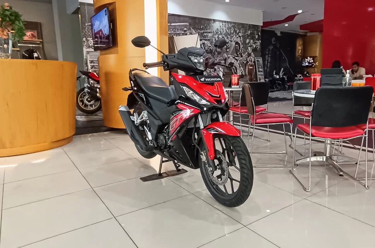 PT WMS Hadirkan Ramadan Sale: Promo Spesial Sepeda Motor Honda Area Jakarta-Tangerang