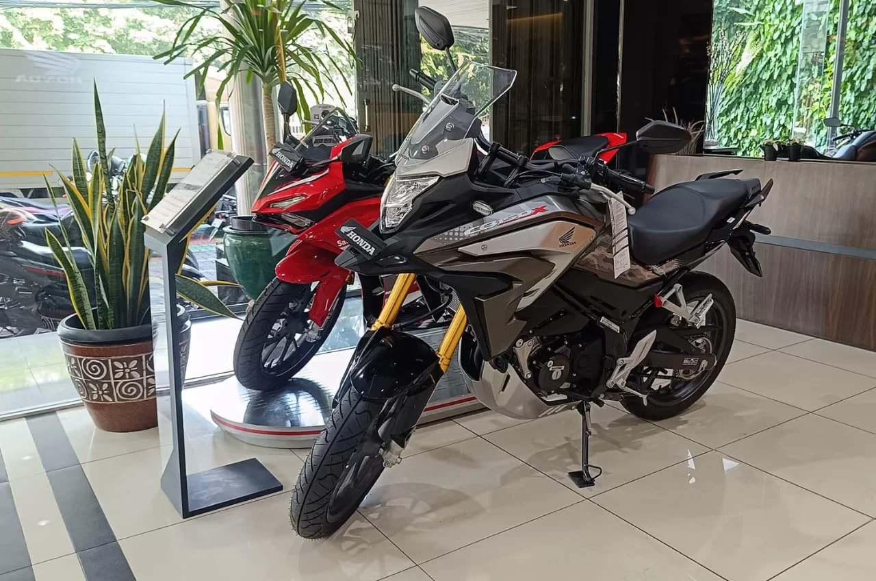 PT WMS Hadirkan Ramadan Sale: Promo Spesial Sepeda Motor Honda Area Jakarta-Tangerang