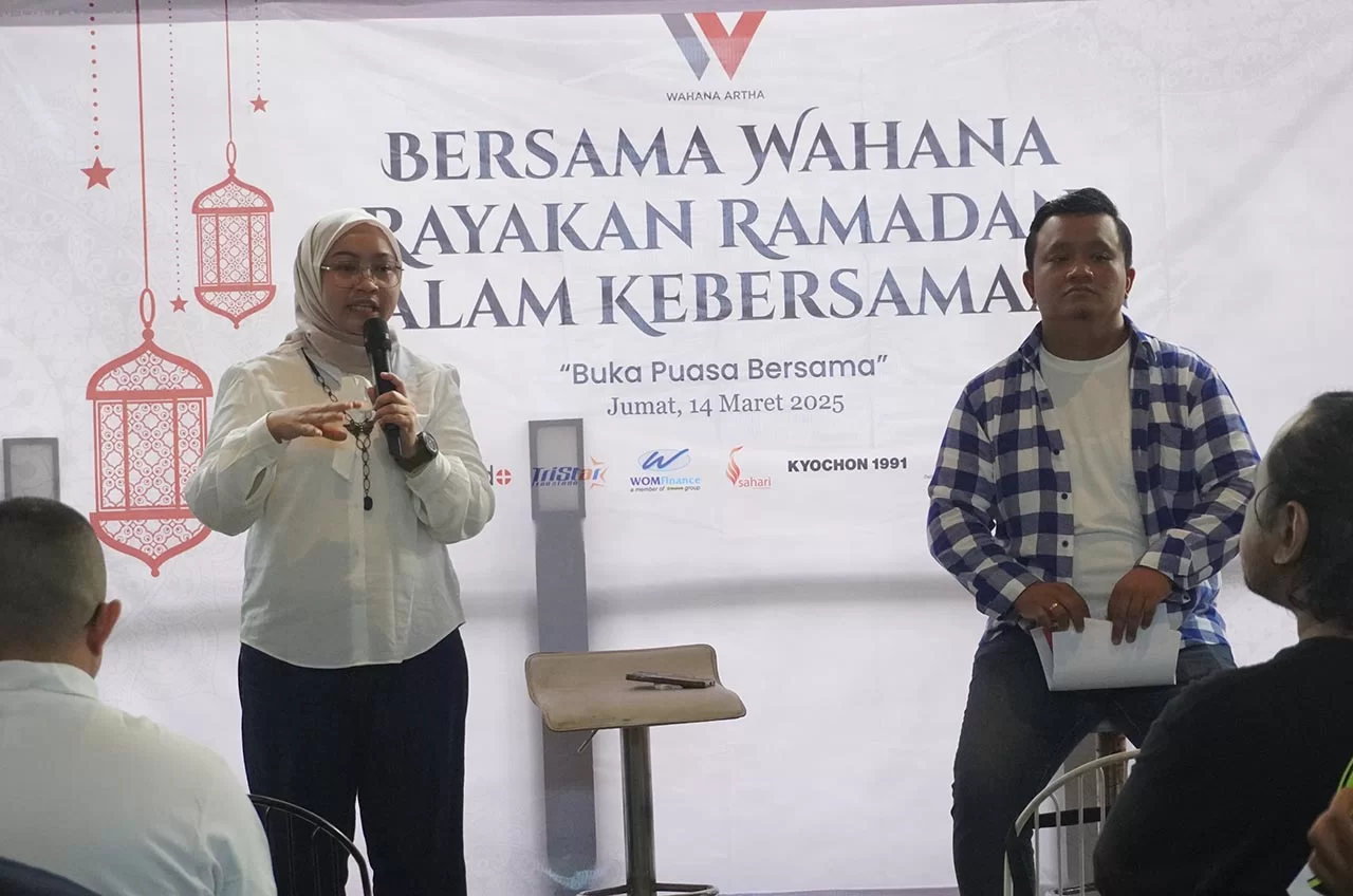 Rayakan Ramadan Dalam Kebersamaan, Wahana Gelar Buka Bersama Media